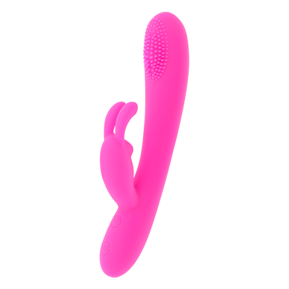 MORESSA - GINO PREMIUM SILICONE RECHARGEABLE MORESSA