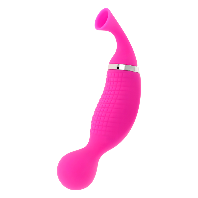 MORESSA - KIRK PREMIUM SILICONE RECHARGEABLE MORESSA