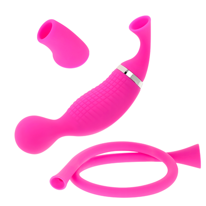 MORESSA - KIRK PREMIUM SILICONE RECHARGEABLE MORESSA