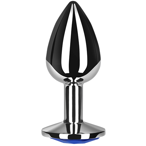 SECRETPLAY - ANAL PLUG BLUE S SECRETPLAY TOYS