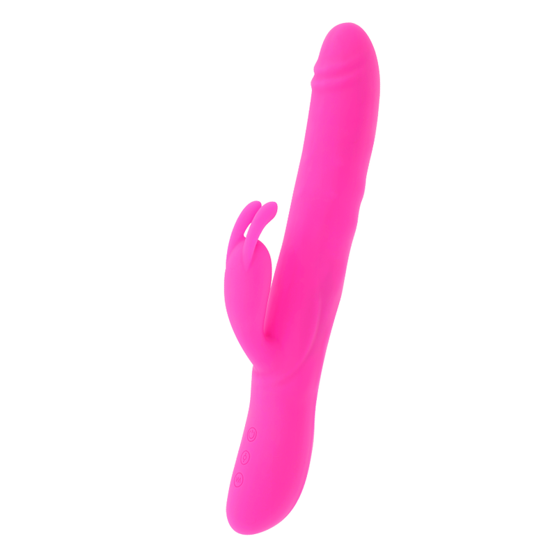 MORESSA - SOMER PREMIUM VIBRATOR WITH MULTIPLE ROTATION - ToysByMonk