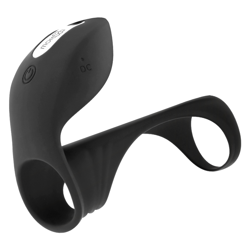 MORESSA - BRANDON VIBRATOR RING WITH COVER MORESSA