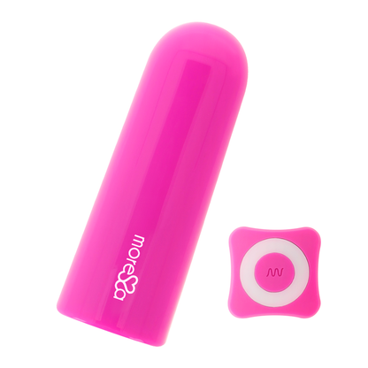 MORESSA - NIX VIBRATOR REMOTE CONTROL PINK MORESSA