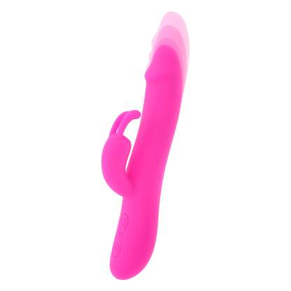 MORESSA - MOLLY PREMIUM SILICONE RECHARGEABLE - ToysByMonk