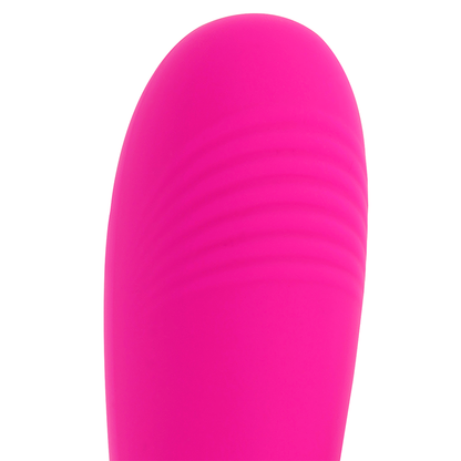OHMAMA - FLEXIBLE VIBRATOR G-POINT STIMULATION 19 CM OHMAMA VIBRATORS