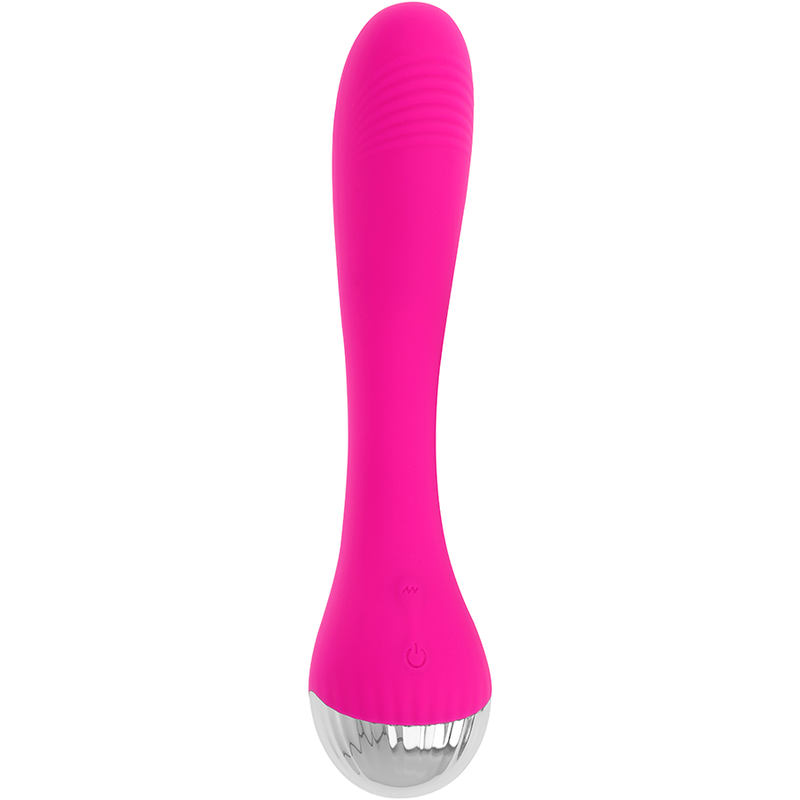 OHMAMA - FLEXIBLE VIBRATOR G-POINT STIMULATION 19 CM - ToysByMonk