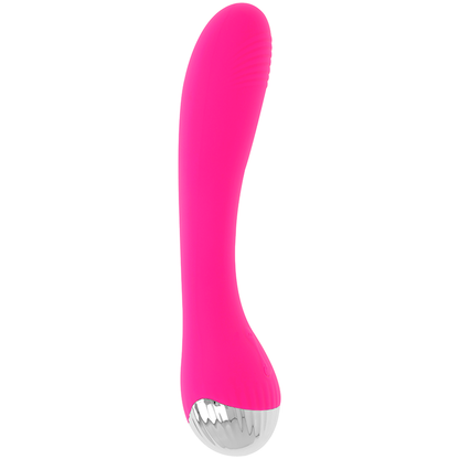 OHMAMA - FLEXIBLE VIBRATOR G-POINT STIMULATION 19 CM OHMAMA VIBRATORS