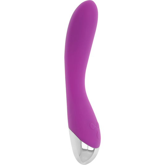 OHMAMA - VIBRATOR 6 MODES AND 6 SPEEDS LILAC 20.5 CM OHMAMA VIBRATORS