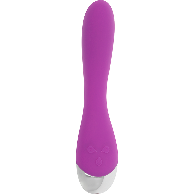 OHMAMA - VIBRATOR 6 MODES AND 6 SPEEDS LILAC 20.5 CM OHMAMA VIBRATORS