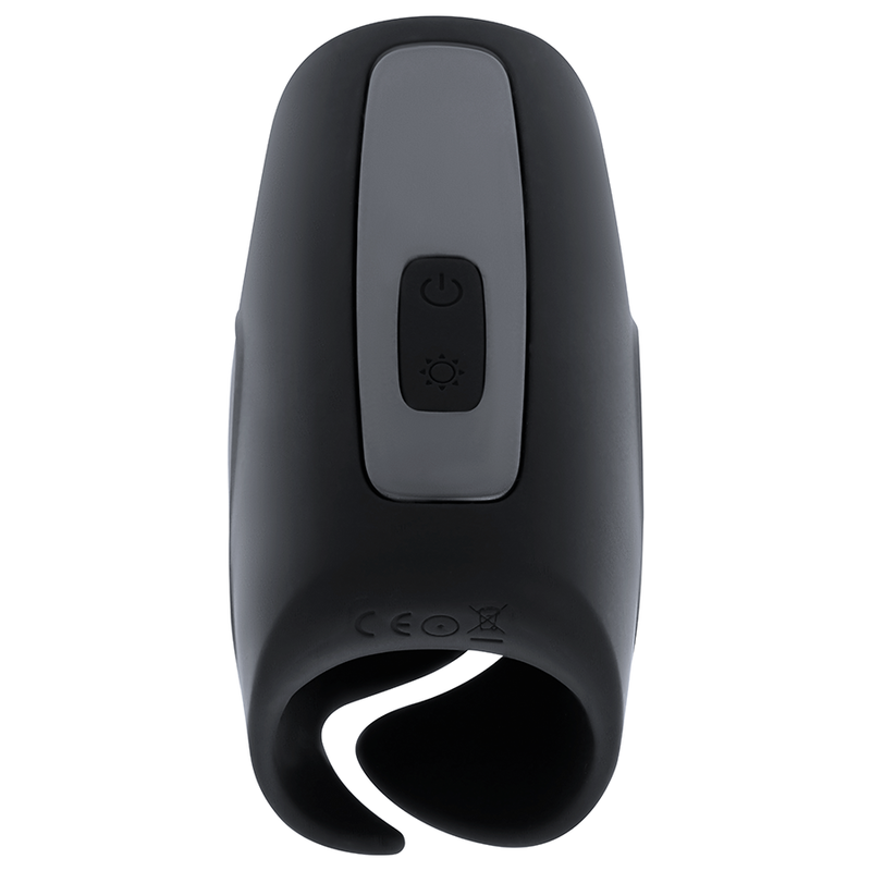 OHMAMA - MALE MASTURBATOR VIBRATION AND HEAT OHMAMA FOR HIM