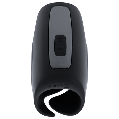 OHMAMA - MALE MASTURBATOR VIBRATION AND HEAT OHMAMA FOR HIM