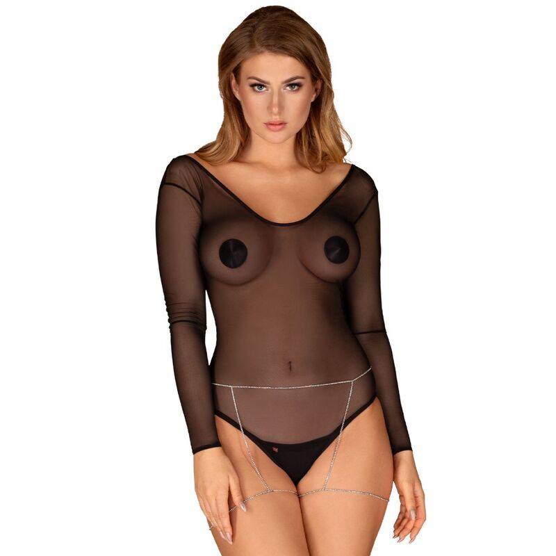 OBSESSIVE - BIJOU-905 HARNESS ONE SIZE - ToysByMonk