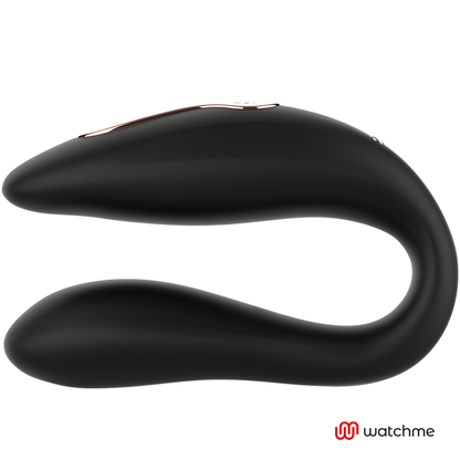 ANNE'S DESIRE - DUAL PLEASURE TECNOLOG A WATCHME BLACK ANNE´S DESIRE