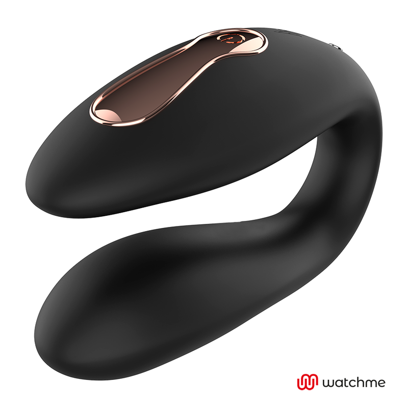 ANNE'S DESIRE - DUAL PLEASURE TECNOLOG A WATCHME BLACK - ToysByMonk