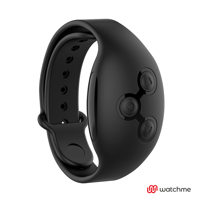 ANNE'S DESIRE - DUAL PLEASURE TECNOLOG A WATCHME BLACK - ToysByMonk