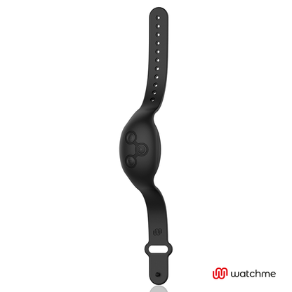 ANNE'S DESIRE - DUAL PLEASURE TECNOLOG A WATCHME BLACK - ToysByMonk