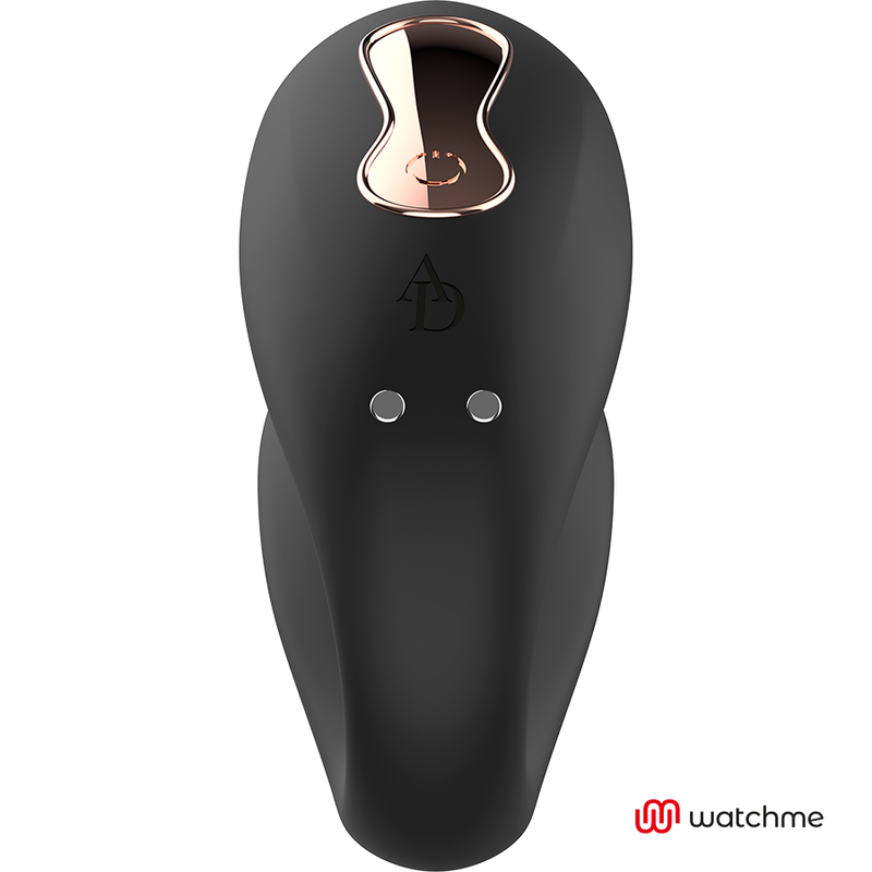 ANNE'S DESIRE - DUAL PLEASURE TECNOLOG A WATCHME BLACK/GOLD ANNE´S DESIRE