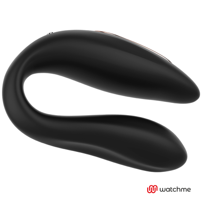 ANNE'S DESIRE - DUAL PLEASURE TECNOLOG A WATCHME BLACK/GOLD ANNE´S DESIRE