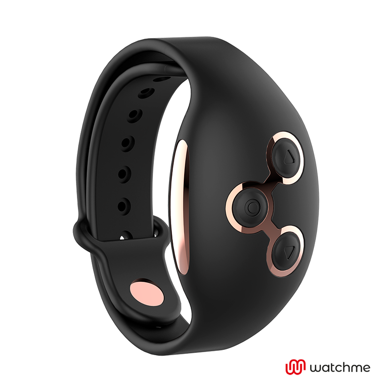 ANNE'S DESIRE - DUAL PLEASURE TECNOLOG A WATCHME BLACK/GOLD ANNE´S DESIRE