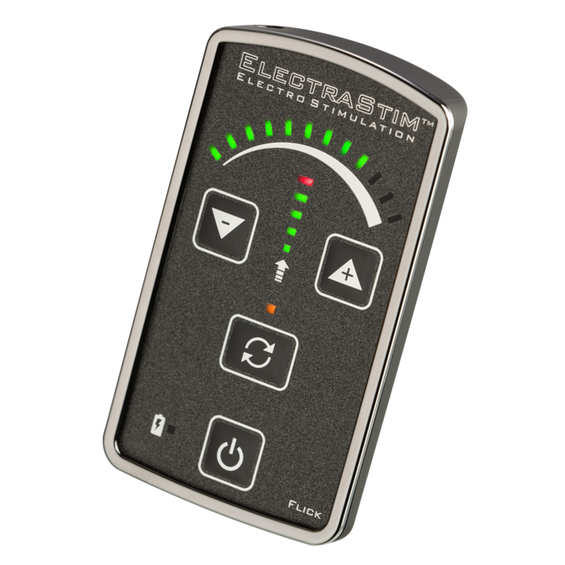 ELECTRASTIM - FLICK STIMULATOR PACK EM60-E ELECTRASTIM