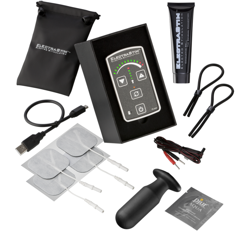 ELECTRASTIM - FLICK STIMULATOR MULTI-PACK ELECTRASTIM