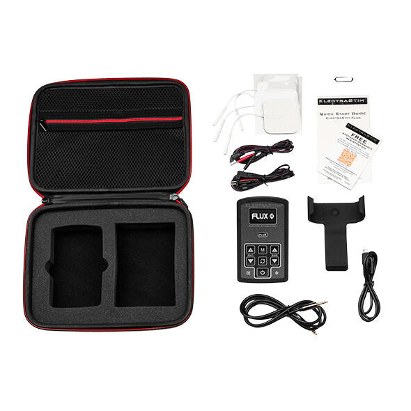 ELECTRASTIM - FLUX STIMULATOR UNIT ELECTRASTIM