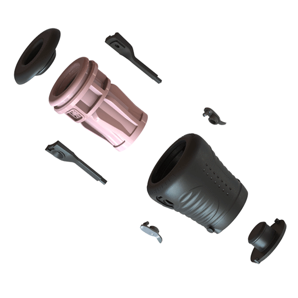 ELECTRASTIM - JACK SOCKET ELECTRO SOCKET ELECTRASTIM