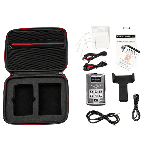 ELECTRASTIM - AXIS HIGH SPECIFICATION ELECTRO STIMULATOR ELECTRASTIM