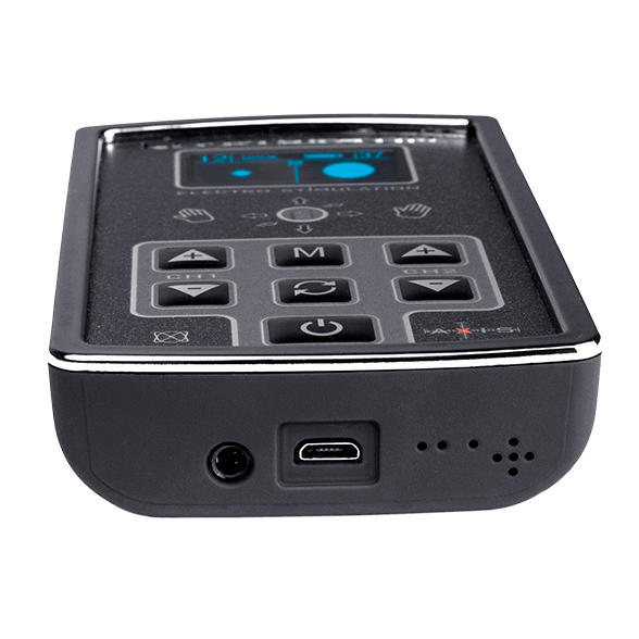 ELECTRASTIM - AXIS HIGH SPECIFICATION ELECTRO STIMULATOR ELECTRASTIM