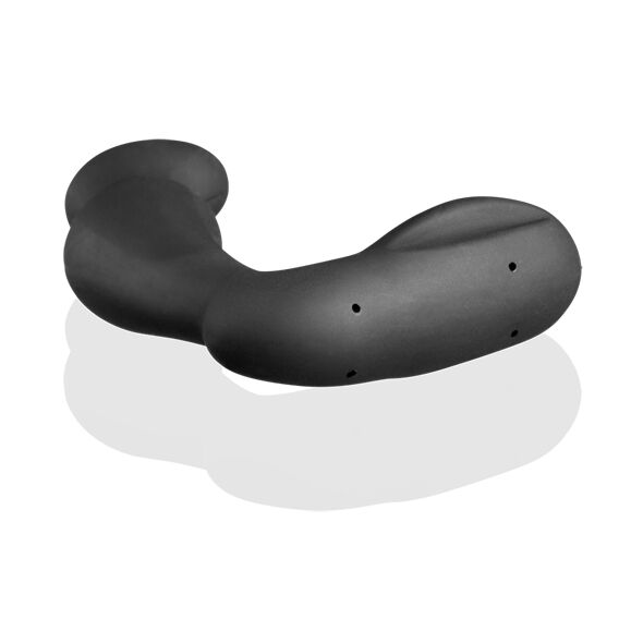ELECTRASTIM - SIRIUS SILICONE BLACK PROSTATE MASSAG ELECTRASTIM