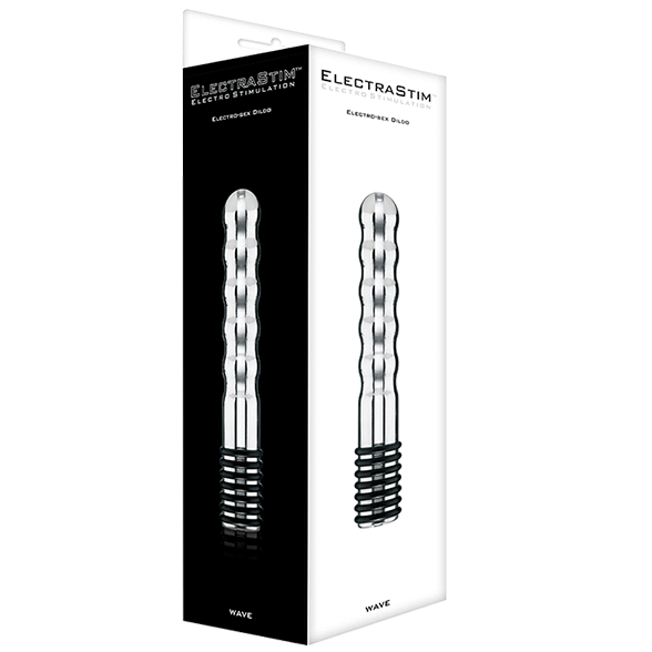ELECTRASTIM - WAVE ELECTRO DILDO ELECTRASTIM