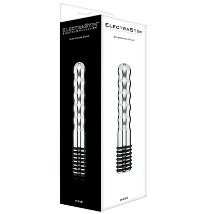 ELECTRASTIM - WAVE ELECTRO DILDO ELECTRASTIM