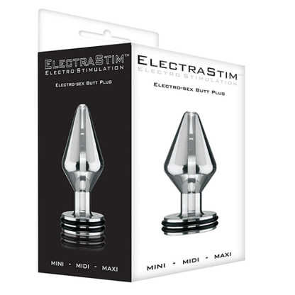 ELECTRASTIM - MIDI ELECTRO BUTT ANAL PLUG M ELECTRASTIM