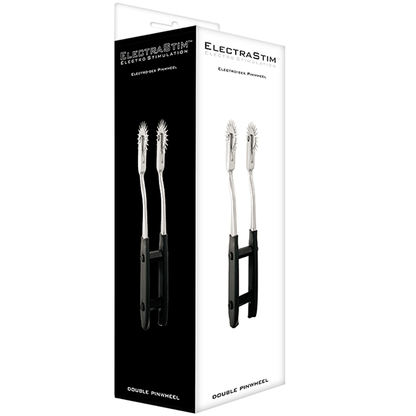 ELECTRASTIM - DOUBLE BI-POLAR PINWHEEL ELECTRASTIM