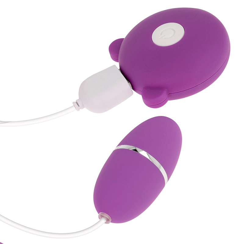 OHMAMA - DOUBLE STIMULATOR 10 VIBRATION MODES OHMAMA