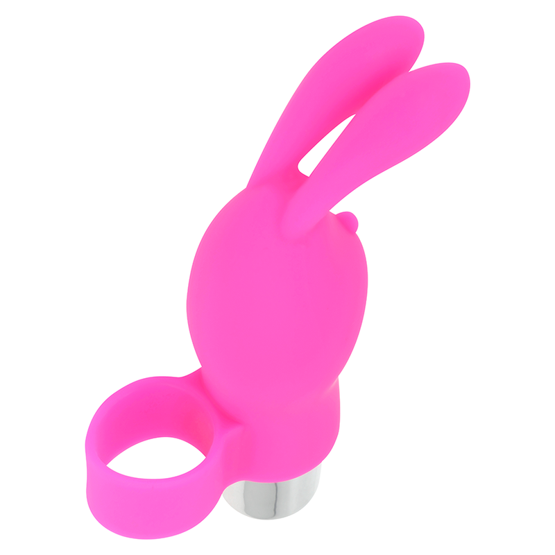 OHMAMA - STIMULATING THIMBLE WITH RABBIT - ToysByMonk