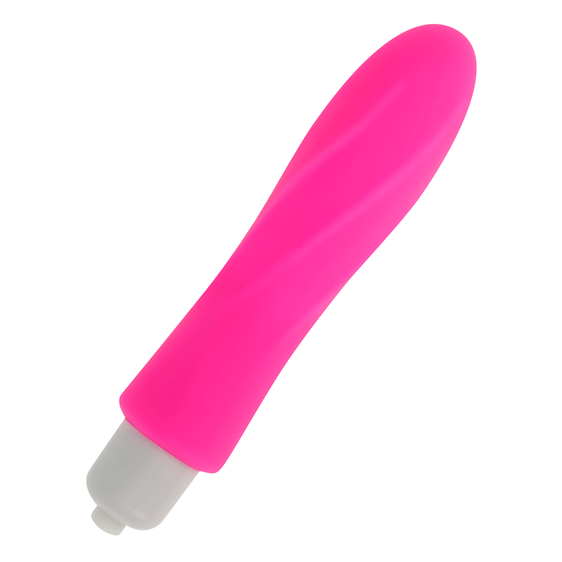 OHMAMA - SILICONE VIBRATING BULLET 12 CM OHMAMA VIBRATORS