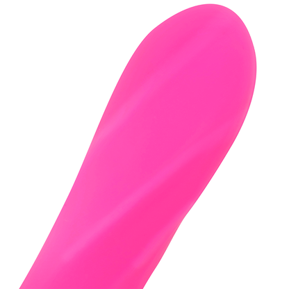 OHMAMA - SILICONE VIBRATING BULLET 12 CM OHMAMA VIBRATORS
