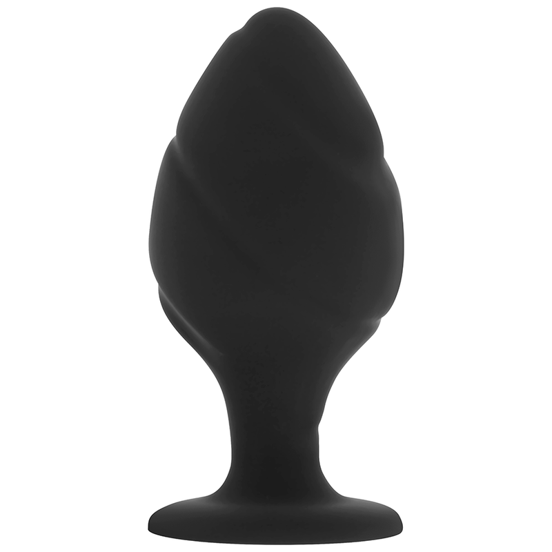 OHMAMA - SILICONE ANAL PLUG SIZE L 9 CM OHMAMA ANAL