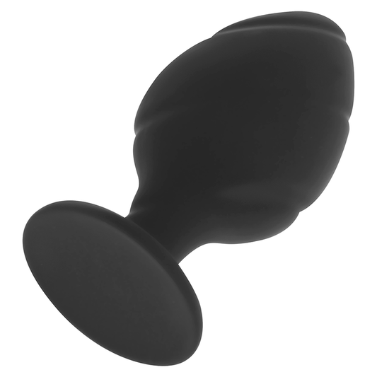 OHMAMA - SILICONE ANAL PLUG SIZE L 9 CM OHMAMA ANAL