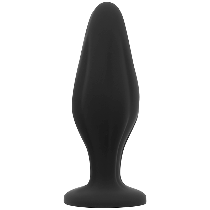 OHMAMA - SILICONE ANAL PLUG 12 CM THIN OHMAMA ANAL