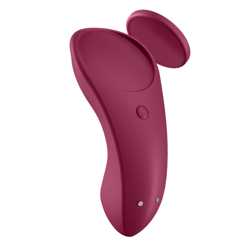SATISFYER - SEXY SECRET PANTY - ToysByMonk