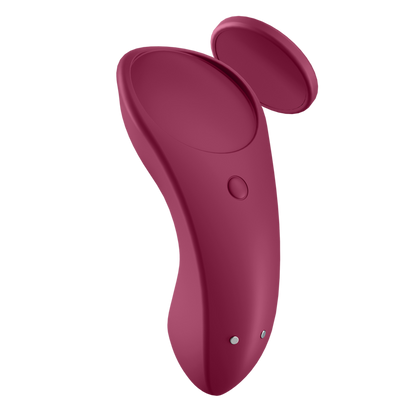SATISFYER - SEXY SECRET PANTY - ToysByMonk