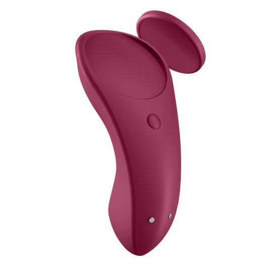 SATISFYER - SEXY SECRET PANTY SATISFYER CONNECT
