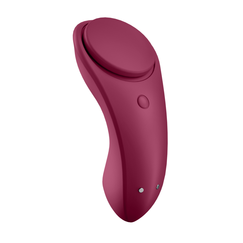 SATISFYER - SEXY SECRET PANTY - ToysByMonk
