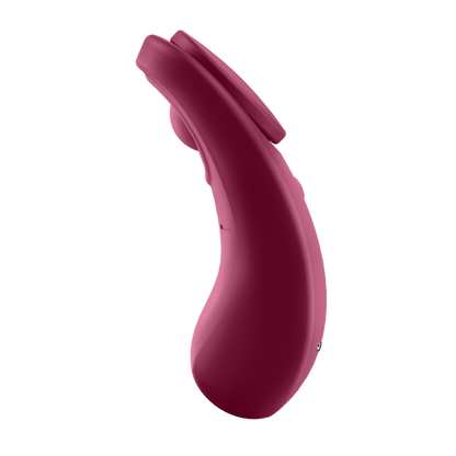 SATISFYER - SEXY SECRET PANTY SATISFYER CONNECT