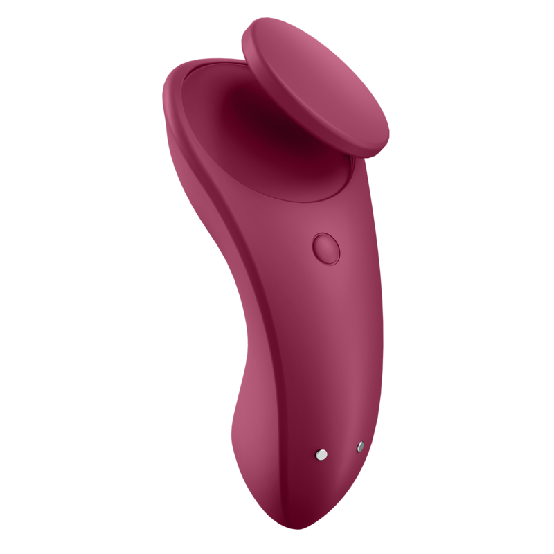 SATISFYER - SEXY SECRET PANTY - ToysByMonk
