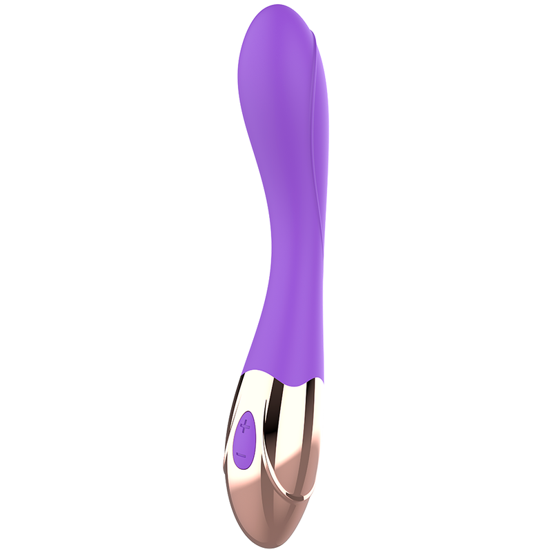 WOMANVIBE - SUNNY SILICONE RECHARGEABLE VIBRATOR WOMANVIBE