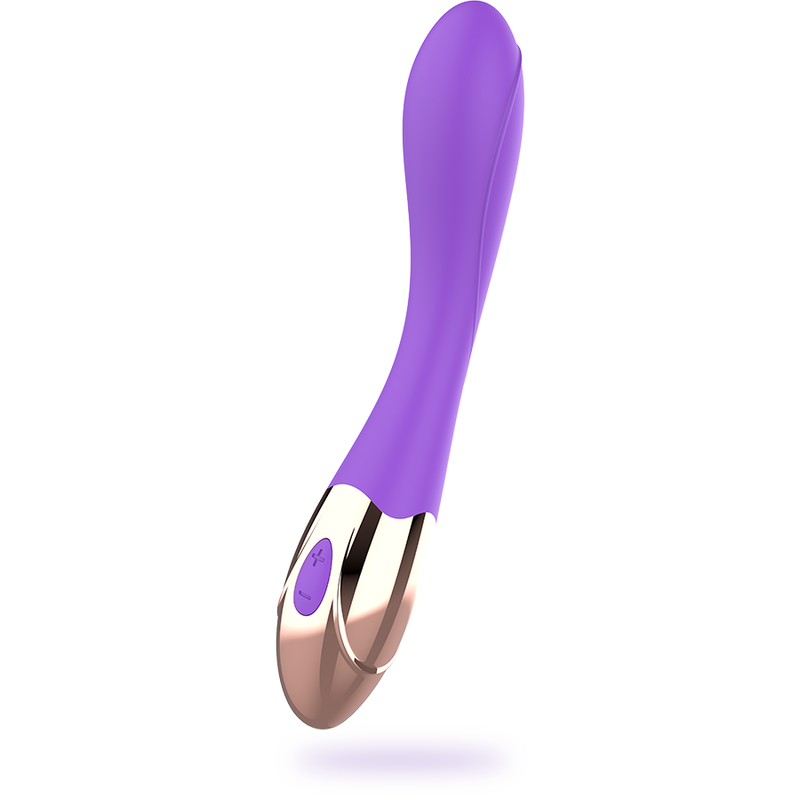 WOMANVIBE - SUNNY SILICONE RECHARGEABLE VIBRATOR WOMANVIBE