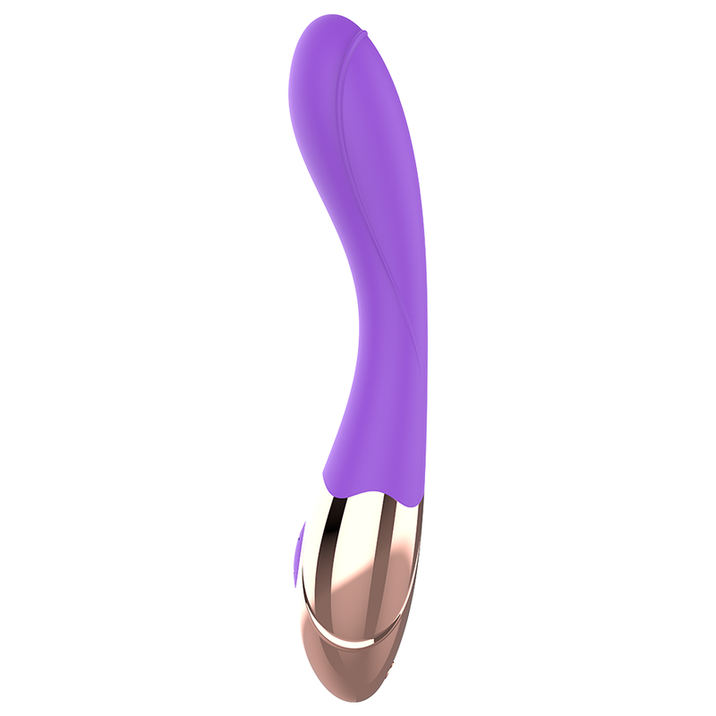 WOMANVIBE - SUNNY SILICONE RECHARGEABLE VIBRATOR WOMANVIBE